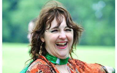 Sarah Swirled Belly Dance