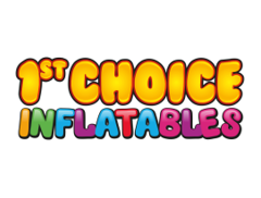 1st Choice Inflatables logo