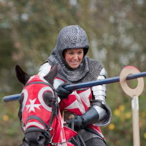 Jousting School 