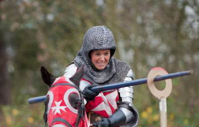 Jousting School 