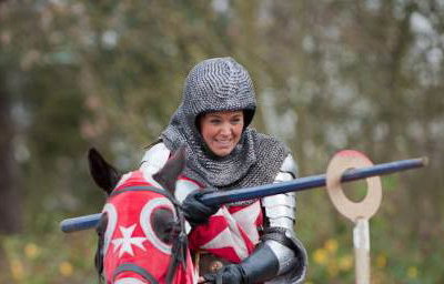 Jousting School 