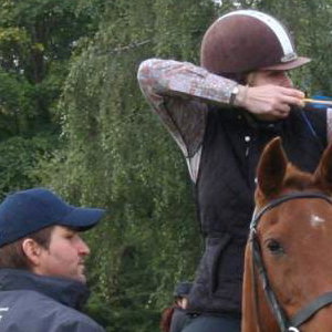 Horse Archery