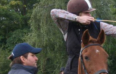 Horse Archery