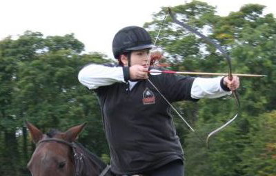 Horse Archery