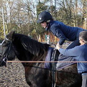 Trick Riding