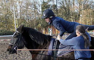 Trick Riding