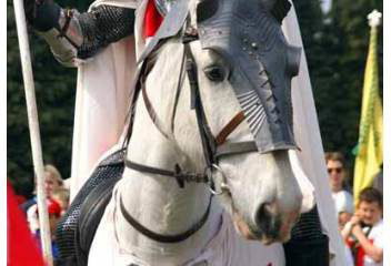 The Knights Of Middle England & KOME Entertainment