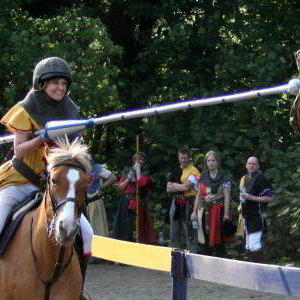 Jousting School 