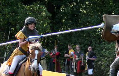 Jousting School 