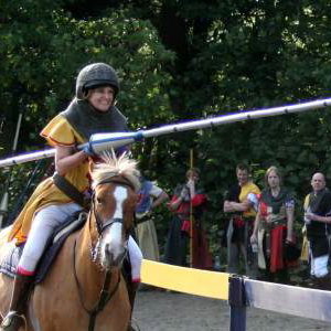 Jousting School 