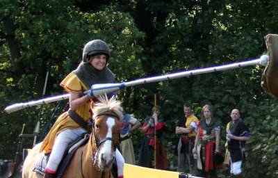 Jousting School