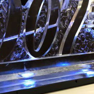 007 Vodka Luge