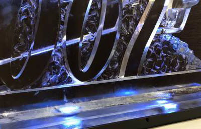 007 Vodka Luge
