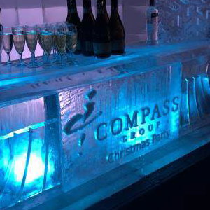 2m Corporate Ice Bar