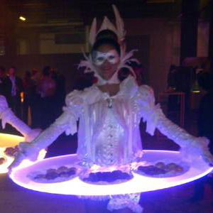living table