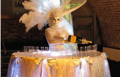 Living table