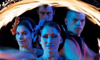Flaming Fun Entertainments