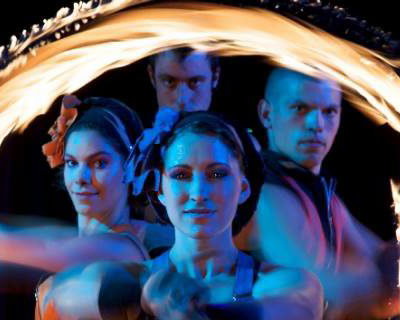 Fire Shows