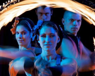 Fire Shows