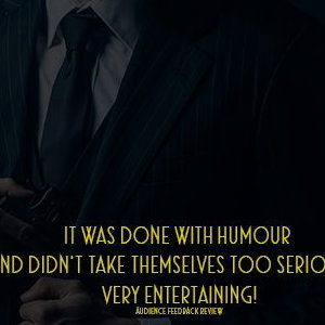 You're the detective!