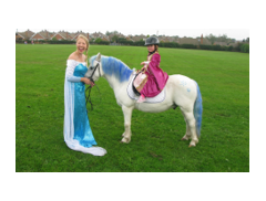 Clip Clop Pony Rides logo