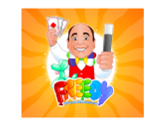 Freedy Children's Party Entertainer logo