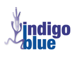 Indigo Blue logo