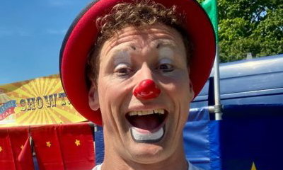 Zaz the Clown