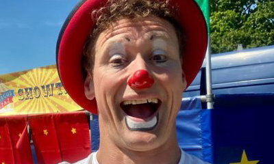 Zaz the Clown