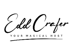 Edd Crafer - Award Winning Magician & Host logo