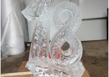 18 Birthday Luge All Number Can Be Done 