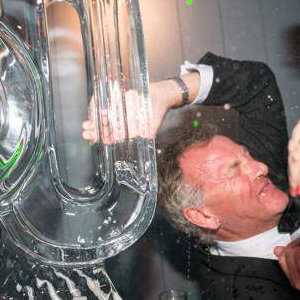 50 Vodka Luge 