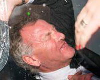 50 Vodka Luge 