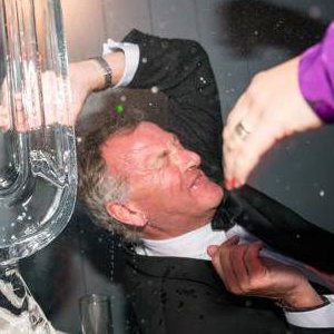 50 Vodka Luge 