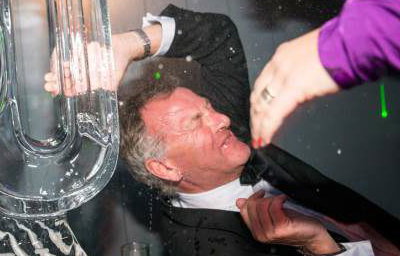 50 Vodka Luge 