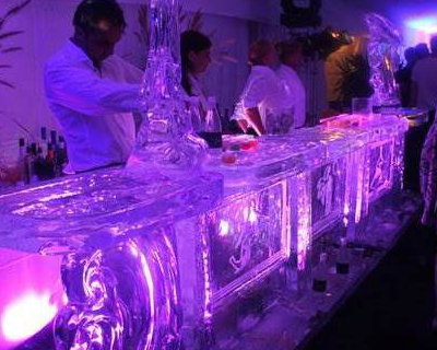 Ice Bars
