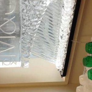 Ice Food Display 