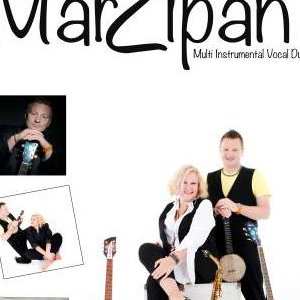 Live music with 'Marzipan'