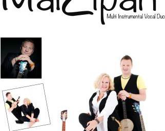 Live music with 'Marzipan'