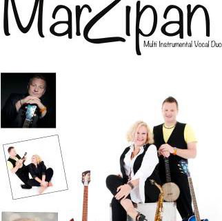 Live music with 'Marzipan'