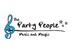 The Party People logo