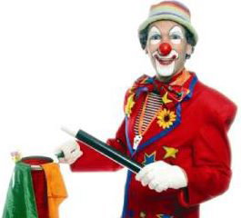 Charlie The Clown