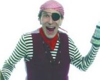 Captain Bluster the Pirate