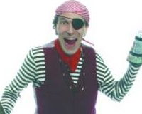 Captain Bluster the Pirate