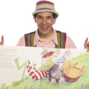 Squiggle the Story-Teller