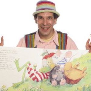 Squiggle the Story-Teller