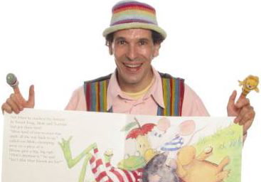 Squiggle the Story-Teller
