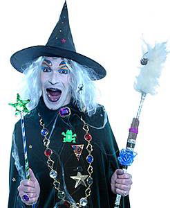 Mr Wiz the Wizard
