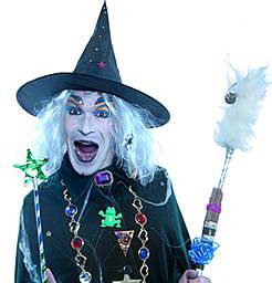 Mr Wiz the Wizard