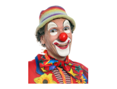Charlie The Clown logo